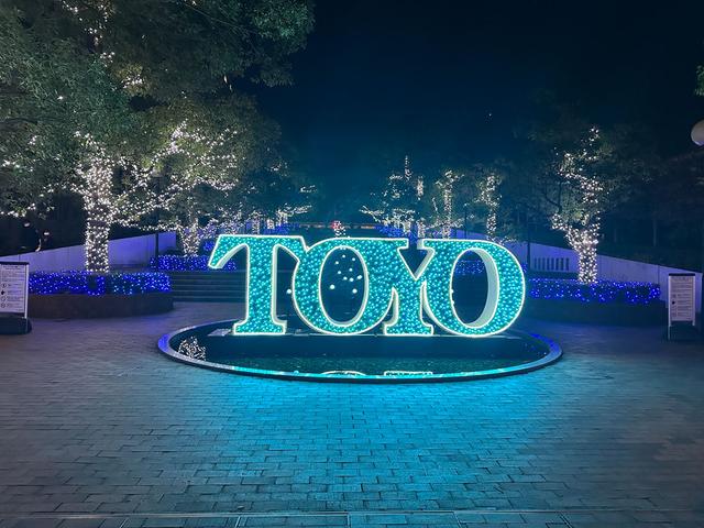 TOYOイルミネーション